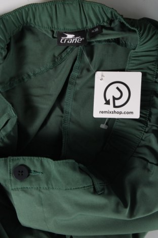 Мъжки къс панталон Crane, Размер XL, Цвят Зелен, Цена 19,00 лв.