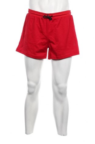 Ανδρικό κοντό παντελόνι Crane, Μέγεθος L, Χρώμα Κόκκινο, Τιμή 7,05 €