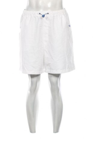 Ανδρικό κοντό παντελόνι Crane, Μέγεθος XL, Χρώμα Λευκό, Τιμή 4,82 €