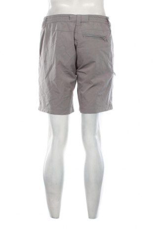 Ανδρικό κοντό παντελόνι Crane, Μέγεθος M, Χρώμα Γκρί, Τιμή 7,29 €