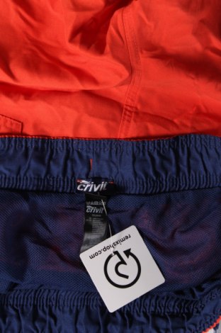 Мъжки къс панталон Crivit, Размер XL, Цвят Оранжев, Цена 6,08 лв.