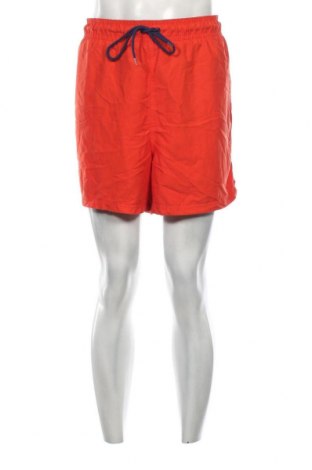 Мъжки къс панталон Crivit, Размер XL, Цвят Оранжев, Цена 9,69 лв.