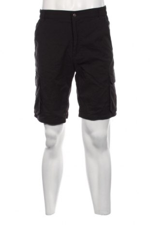 Ανδρικό κοντό παντελόνι Crivit, Μέγεθος M, Χρώμα Μαύρο, Τιμή 9,52 €