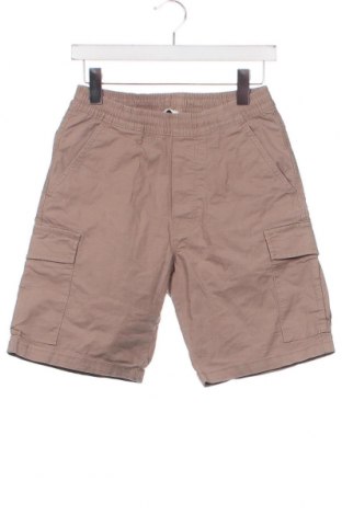 Мъжки къс панталон Cubus, Размер S, Цвят Кафяв, Цена 15,00 лв.