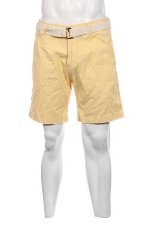 Herren Shorts Cubus, Größe L, Farbe Gelb, Preis 17,40 €
