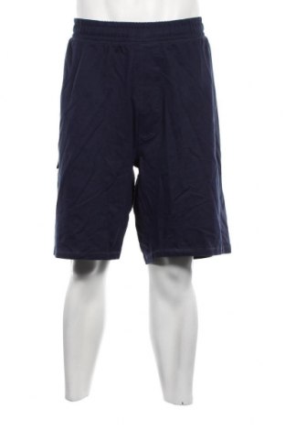 Мъжки къс панталон D 555, Размер 4XL, Цвят Син, Цена 38,25 лв.
