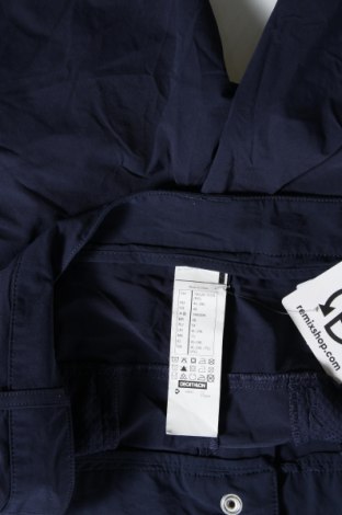 Pantaloni scurți de bărbați Decathlon, Mărime L, Culoare Albastru, Preț 62,50 Lei