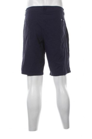 Pantaloni scurți de bărbați Decathlon, Mărime L, Culoare Albastru, Preț 62,50 Lei