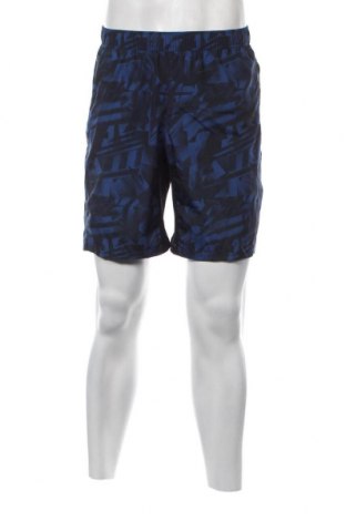 Мъжки къс панталон Decathlon, Размер M, Цвят Син, Цена 14,63 лв.