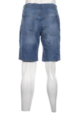 Мъжки къс панталон Denim&Co., Размер L, Цвят Син, Цена 25,00 лв.
