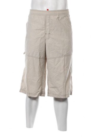 Pantaloni scurți de bărbați Diadora, Mărime XL, Culoare Bej, Preț 40,26 Lei