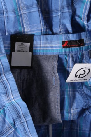 Мъжки къс панталон Dressmann, Размер XXL, Цвят Син, Цена 47,56 лв.