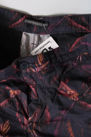 Ανδρικό κοντό παντελόνι Drykorn for beautiful people, Μέγεθος M, Χρώμα Πολύχρωμο, Τιμή 32,40 €
