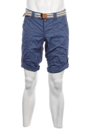 Мъжки къс панталон Edc By Esprit, Размер M, Цвят Син, Цена 17,00 лв.