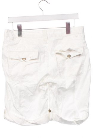 Мъжки къс панталон Edc By Esprit, Размер M, Цвят Бял, Цена 11,40 лв.