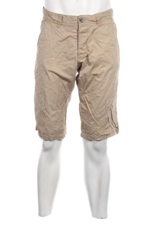 Ανδρικό κοντό παντελόνι Edc By Esprit, Μέγεθος L, Χρώμα  Μπέζ, Τιμή 9,77 €