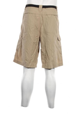 Pantaloni scurți de bărbați Eddie Bauer, Mărime XL, Culoare Bej, Preț 95,39 Lei