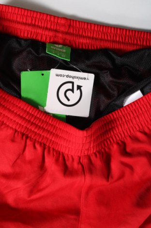 Pantaloni scurți de bărbați Erima, Mărime L, Culoare Roșu, Preț 48,95 Lei