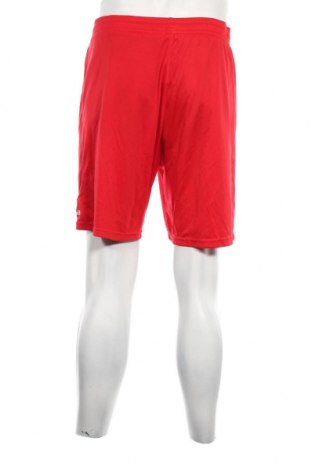 Мъжки къс панталон Erima, Размер XXL, Цвят Червен, Цена 9,69 лв.