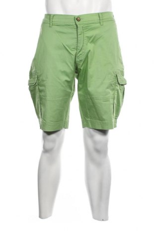 Ανδρικό κοντό παντελόνι Eurex by Brax, Μέγεθος XXL, Χρώμα Πράσινο, Τιμή 10,76 €