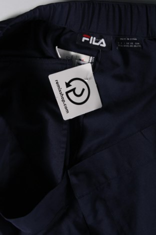 Ανδρικό κοντό παντελόνι FILA, Μέγεθος XL, Χρώμα Μπλέ, Τιμή 14,40 €
