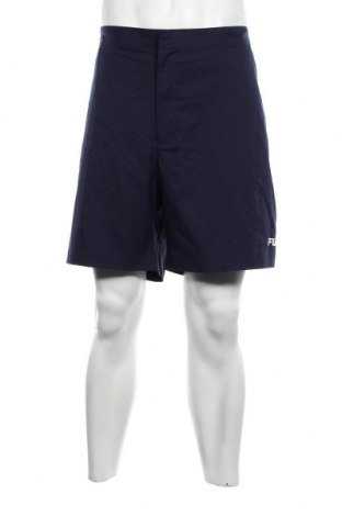 Pantaloni scurți de bărbați FILA, Mărime XL, Culoare Albastru, Preț 78,95 Lei