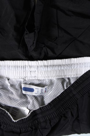 Мъжки къс панталон FILA, Размер L, Цвят Черен, Цена 24,00 лв.