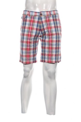 Ανδρικό κοντό παντελόνι Franklin & Marshall, Μέγεθος M, Χρώμα Πολύχρωμο, Τιμή 8,01 €
