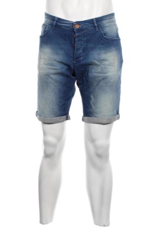 Pantaloni scurți de bărbați Gabba, Mărime L, Culoare Albastru, Preț 65,79 Lei