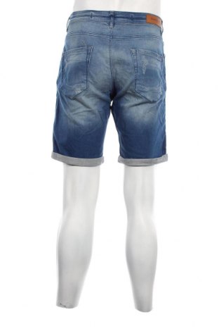 Pantaloni scurți de bărbați Gabba, Mărime L, Culoare Albastru, Preț 65,79 Lei