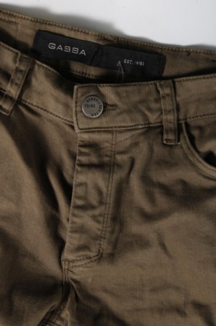 Мъжки къс панталон Gabba, Размер M, Цвят Зелен, Цена 20,00 лв.