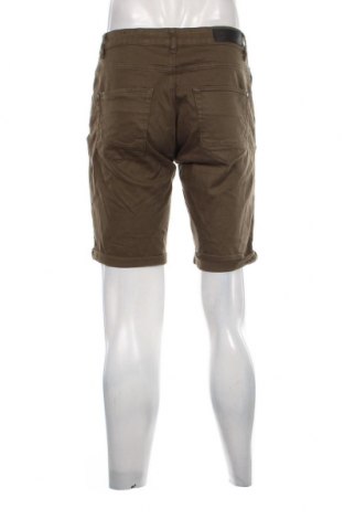 Pantaloni scurți de bărbați Gabba, Mărime M, Culoare Verde, Preț 65,79 Lei