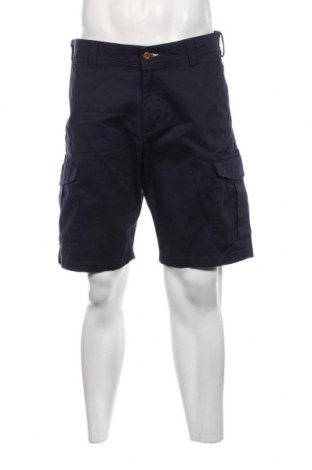 Ανδρικό κοντό παντελόνι Gant, Μέγεθος L, Χρώμα Μπλέ, Τιμή 90,00 €