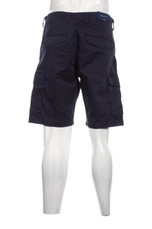 Мъжки къс панталон Gant, Размер L, Цвят Син, Цена 145,50 лв.