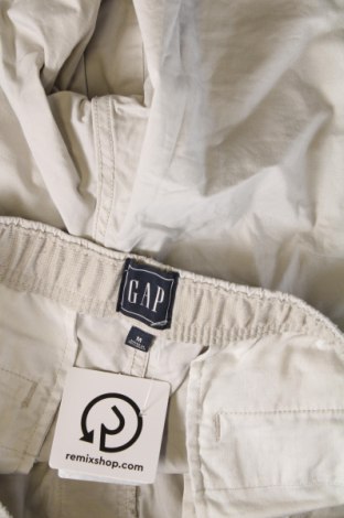 Мъжки къс панталон Gap, Размер M, Цвят Сив, Цена 16,60 лв.