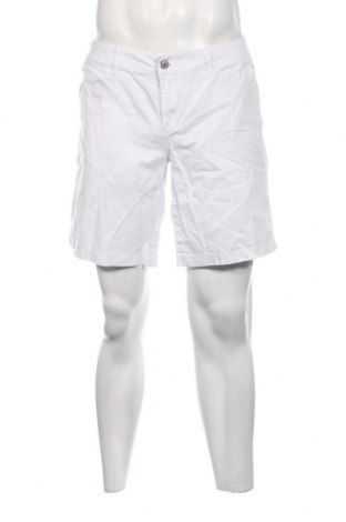 Pantaloni scurți de bărbați Greystone, Mărime XL, Culoare Alb, Preț 69,90 Lei