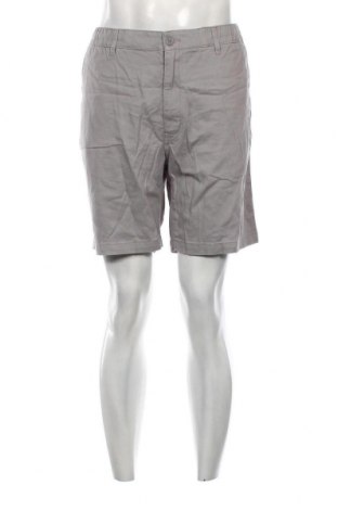 Мъжки къс панталон H&M, Размер L, Цвят Сив, Цена 25,00 лв.