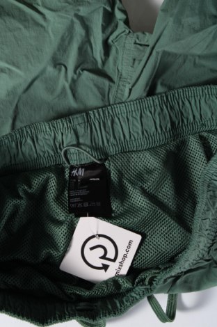 Pánské kraťasy H&M, Velikost M, Barva Zelená, Cena  399,00 Kč