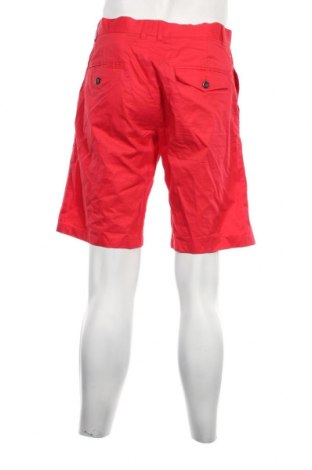 Мъжки къс панталон H&M, Размер L, Цвят Червен, Цена 25,00 лв.