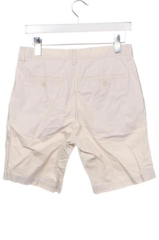 Мъжки къс панталон H&M, Размер S, Цвят Бежов, Цена 10,75 лв.