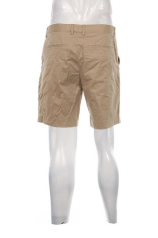 Мъжки къс панталон H&M, Размер L, Цвят Бежов, Цена 19,75 лв.