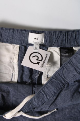 Herren Shorts H&M, Größe L, Farbe Blau, Preis 17,40 €