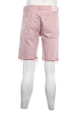 Pantaloni scurți de bărbați H&M, Mărime L, Culoare Roz, Preț 82,24 Lei