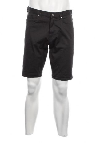 Pantaloni scurți de bărbați H&M, Mărime L, Culoare Gri, Preț 78,95 Lei