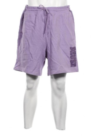 Herren Shorts H&M, Größe XL, Farbe Lila, Preis 17,40 €