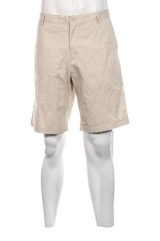 Pantaloni scurți de bărbați H&M, Mărime XL, Culoare Bej, Preț 82,24 Lei