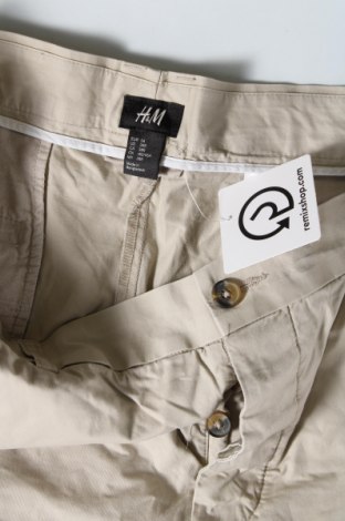 Herren Shorts H&M, Größe XL, Farbe Beige, Preis € 14,79