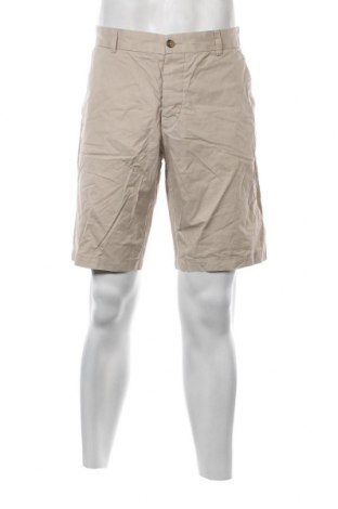 Мъжки къс панталон H&M, Размер XL, Цвят Бежов, Цена 21,25 лв.