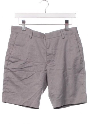 Ανδρικό κοντό παντελόνι H&M, Μέγεθος S, Χρώμα Γκρί, Τιμή 5,41 €