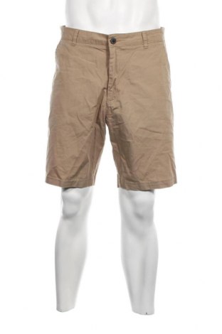 Ανδρικό κοντό παντελόνι H&M Divided, Μέγεθος L, Χρώμα  Μπέζ, Τιμή 15,46 €